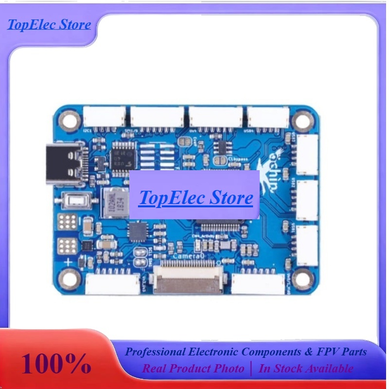 Raspberry Pi Compute Module 4 8Gb 32Gb Emmc - TopEsOchin Tiny Carrier Board z modułem