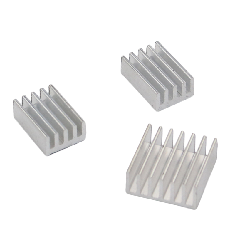 Raspberry Pi Water Cooling Kit - Radiator dla pomarańczowy Pi PC aluminiowy