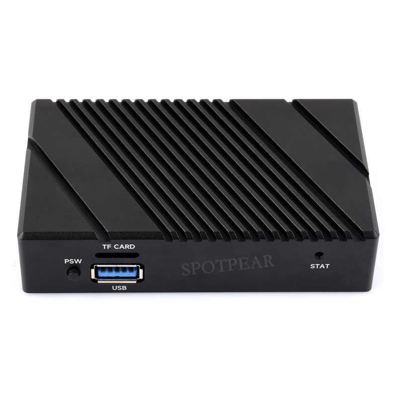 Płytka rozszerzająca Raspberry – Argon One V3 M.2 Nvme Case recenzja i cena