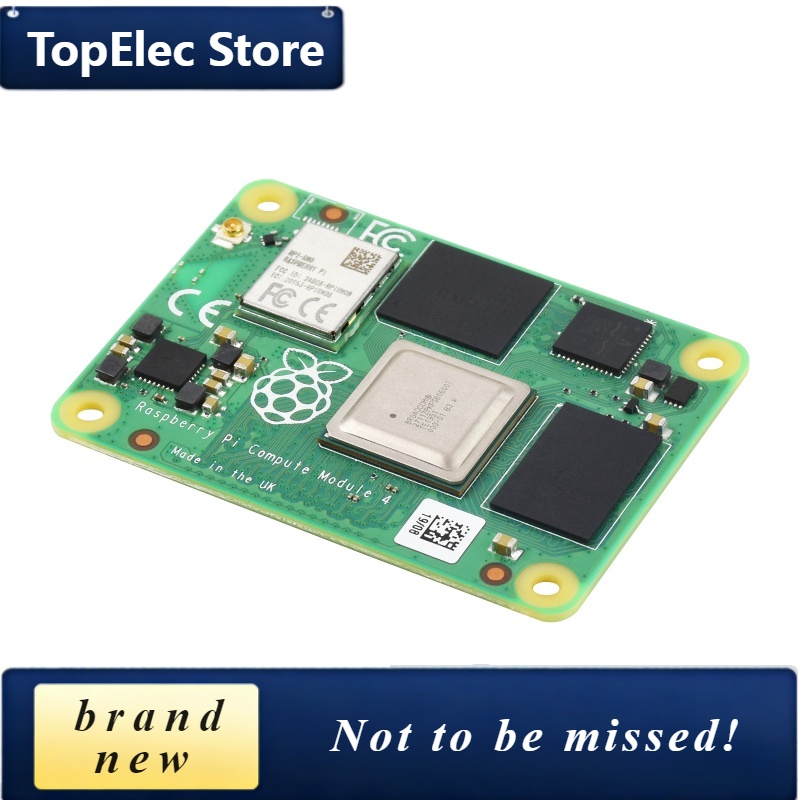 Płytka bazowa TElec Raspberry  – Raspberry Pi Compute Module 4 8Gb 32Gb Emmc recenzja i cena