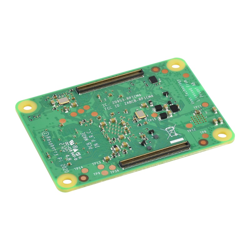 Płytka bazowa TElec Raspberry  – Raspberry Pi Compute Module 4 8Gb 32Gb Emmc recenzja i cena