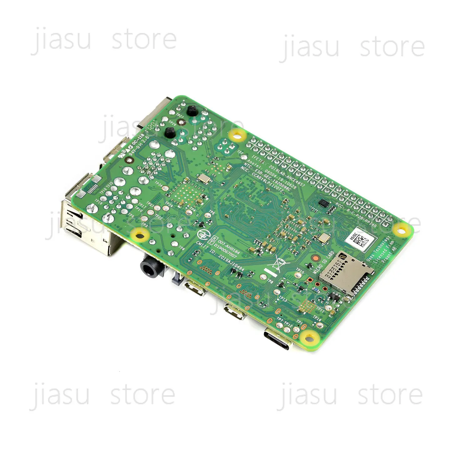 Kompatybilny z Raspberry Pi 4  – Raspberry Pi 4 8Gb Ram Kit recenzja i cena