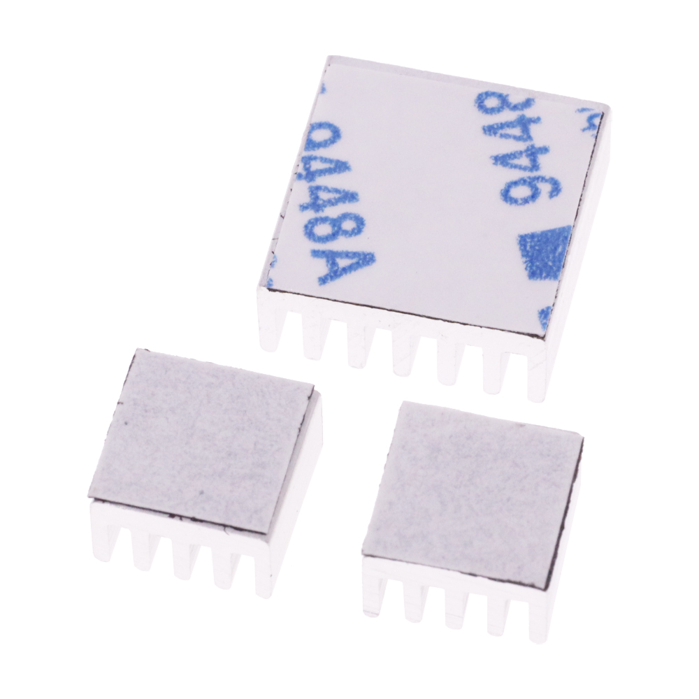 Samoprzylepny radiator do Rasp – Raspberry Pi Water Cooling Kit recenzja i cena