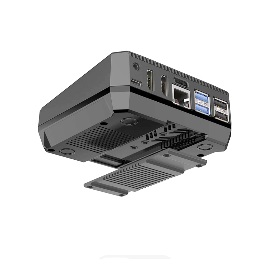 Obudowa Argon ONE V3 M.2 dla R – Argon One V3 M.2 Nvme Case recenzja i cena