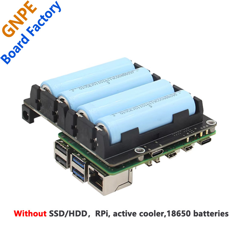 Płytka rozszerzająca do zarząd – Raspberry Pi Uninterrupted Power Supply Ups 18650 recenzja i cena