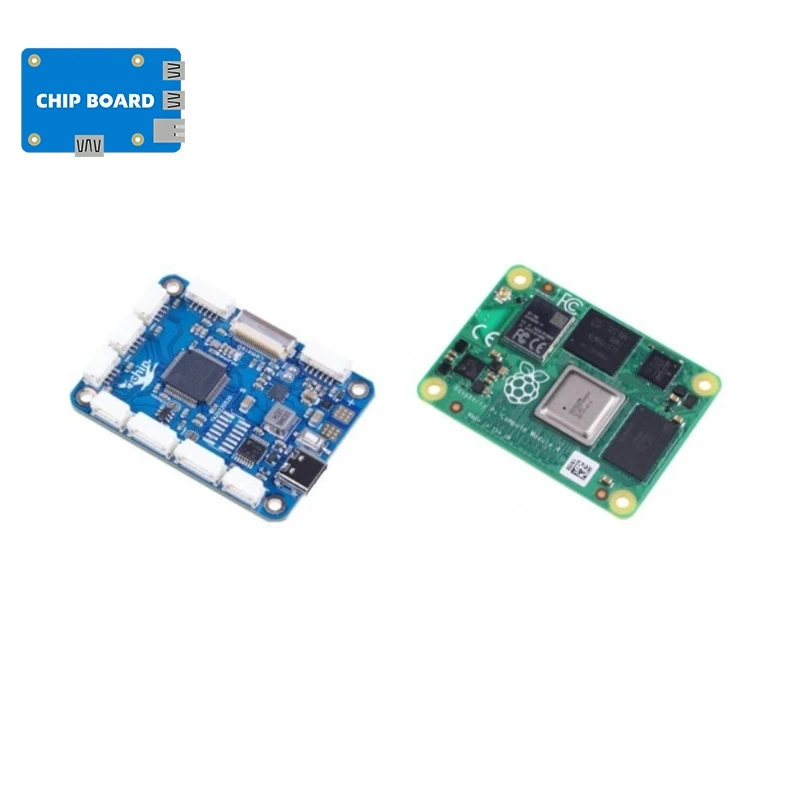 TopEsOchin Tiny Carrier Board  – Raspberry Pi Compute Module 4 8Gb 32Gb Emmc recenzja i cena