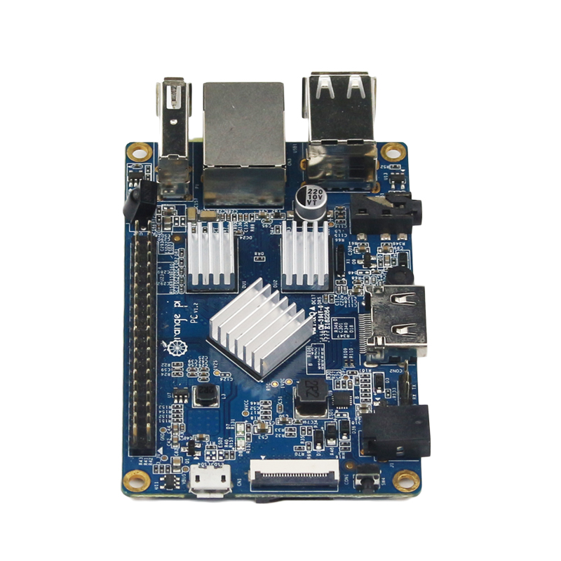 Radiator dla pomarańczowy Pi P – Raspberry Pi Water Cooling Kit recenzja i cena