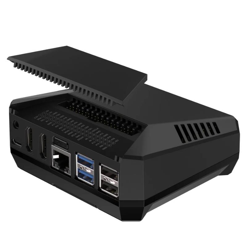Raspberry Pi 5 Argon ONE V3 M. – Argon One V3 M.2 Nvme Case recenzja i cena