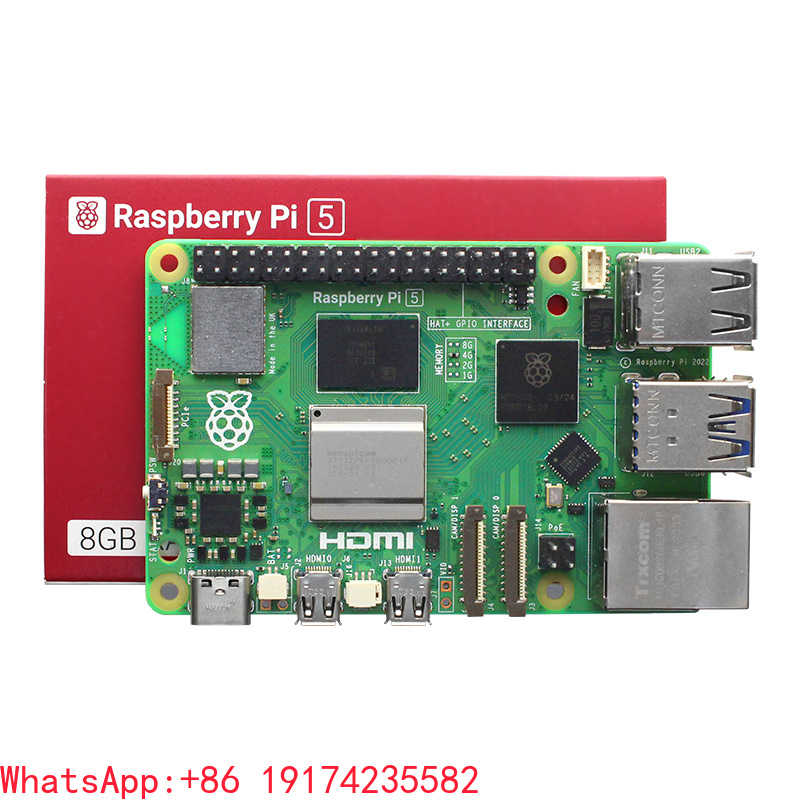 Nowy Produkt Oryginalny Zestaw – Raspberry Pi 5 8Gb Board recenzja i cena