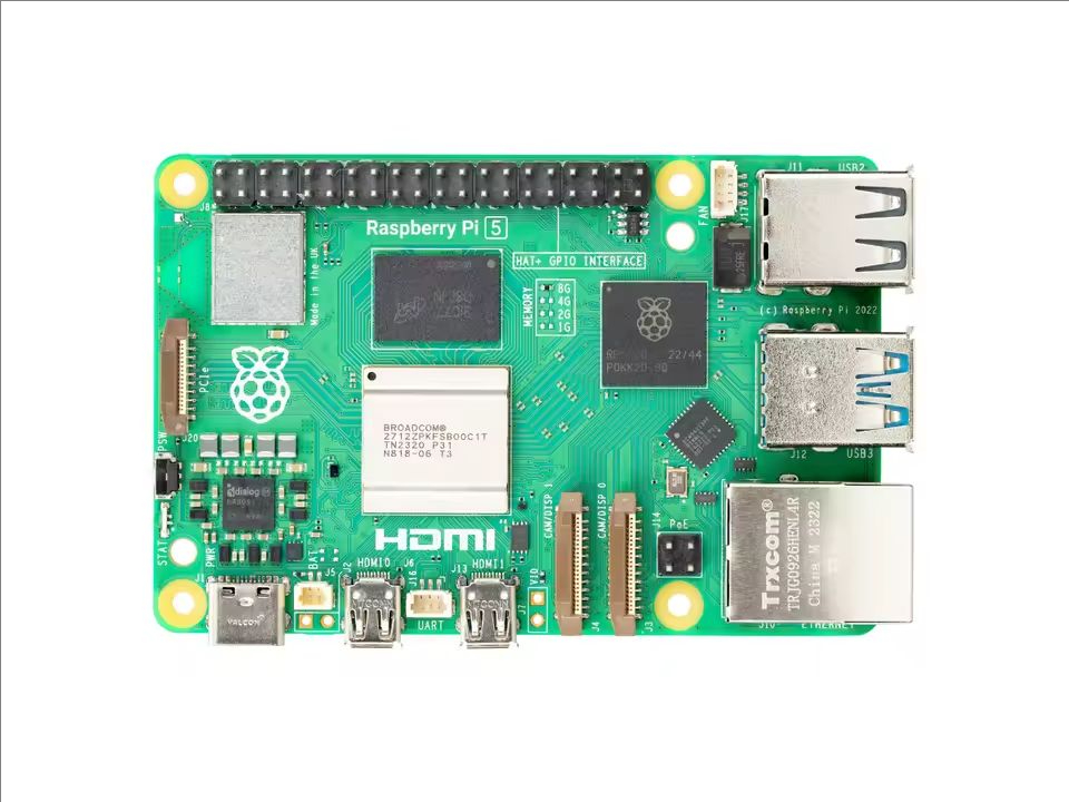 Nowy Produkt Oryginalny Zestaw – Raspberry Pi 5 8Gb Board recenzja i cena